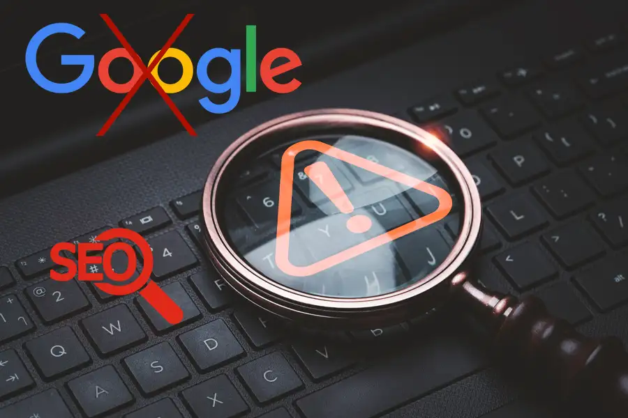 Rückgang von Webseiten und Sichtbarkeit durch Google KI-Suche und neue Suchtechnologien